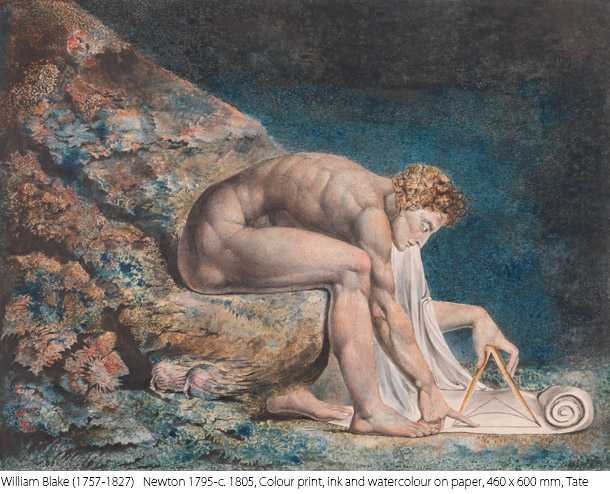 ウィリアム・ブレイクについて知らない5つのこと - 英国の詩人・芸術家