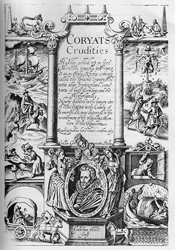 トーマス・コリャットの旅行記（1611年）