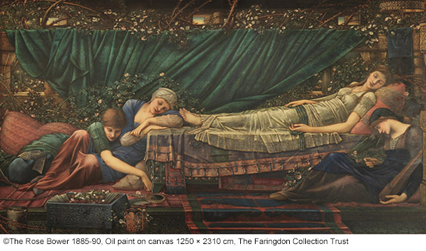 Edward Burne-Jones