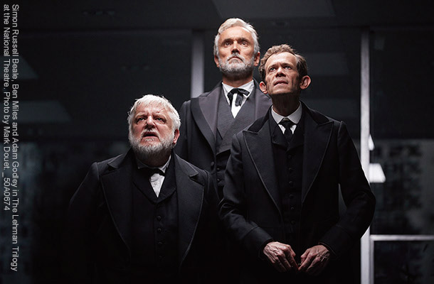 The Lehman Trilogy