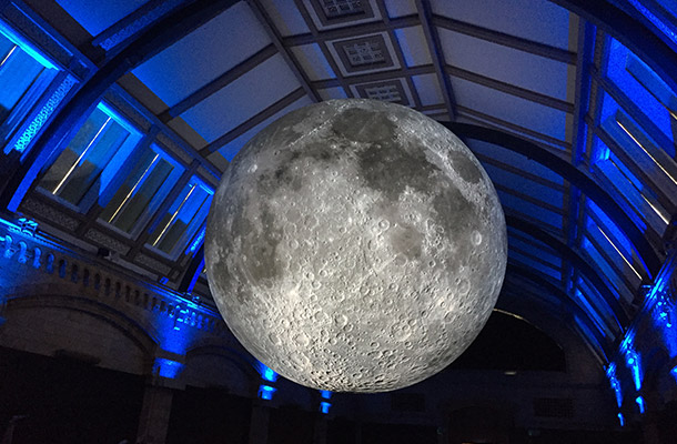 Museum of the Moon