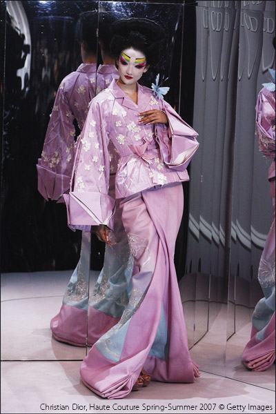 Kimono: Kyoto to Catwalk