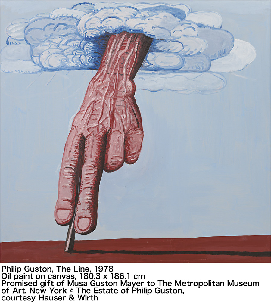 Philip Guston