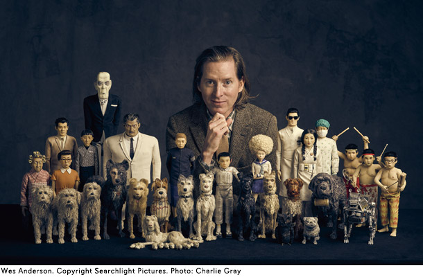 Wes Anderson: The Archives