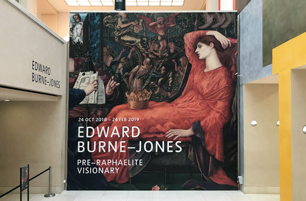 Edward Burne Jones