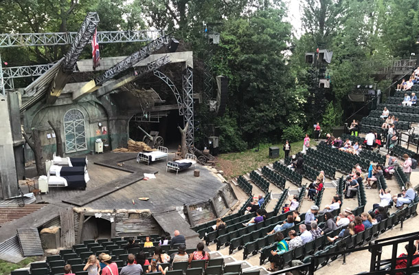 Open Air Theatre