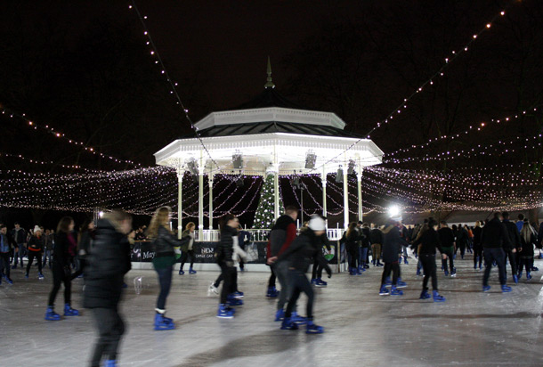 Hyde Park Ice Rink