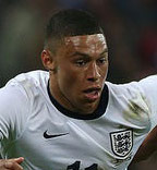 Alex Oxlade-Chamberlain