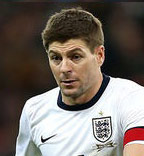 Steven Gerrard