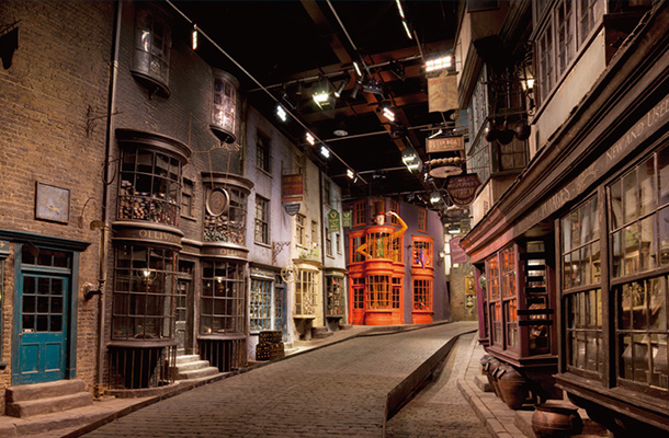 Warner Bros. Studio Tour London