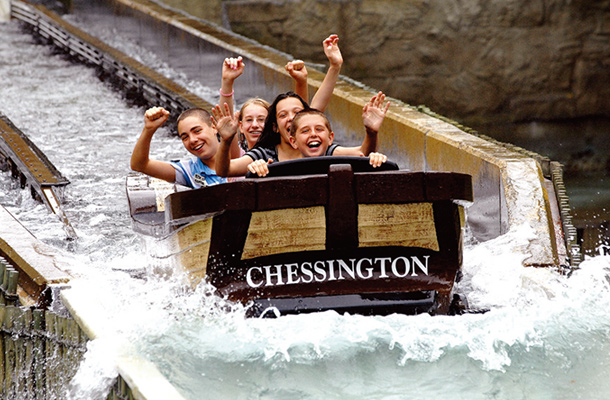 Chessington World of Adventures Resort