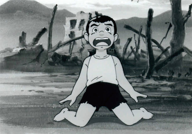 はだしのゲン Barefoot Gen