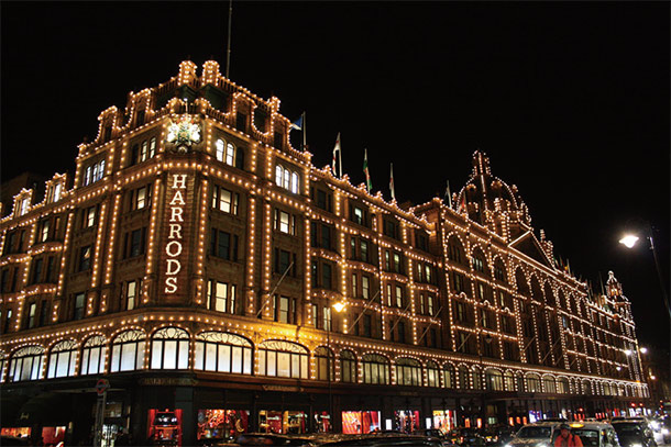 Harrods