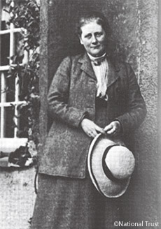 Helen Beatrix Potter