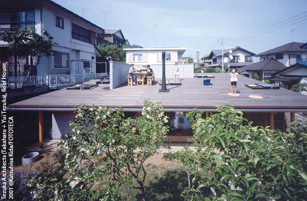 Tezuka Architects