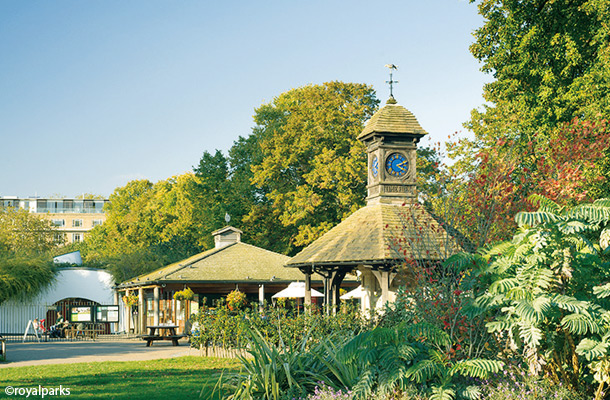 Diana Memorial Playground