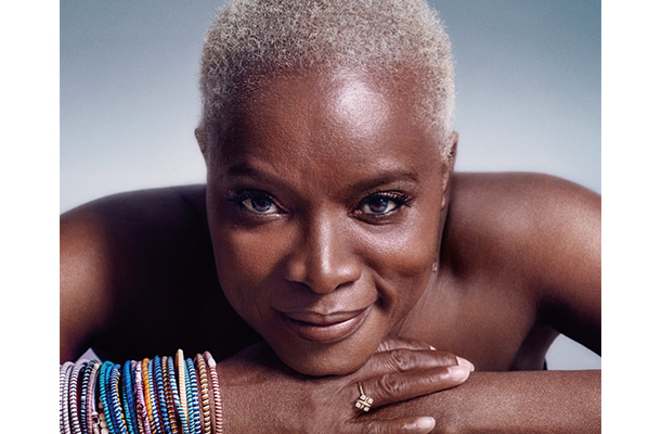 On Mass with Angelique Kidjo