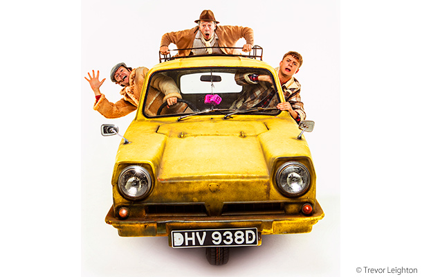 Only Fools and Horses The Musical