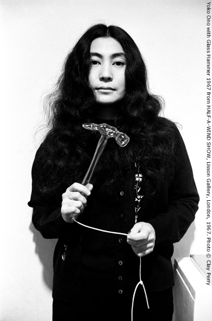 Yoko Ono