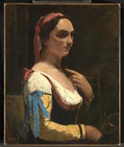 Click to enlarge 「Painters' Paintings」画家が所有していた絵画展