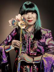 アナ・スイの世界：The World of Anna Sui