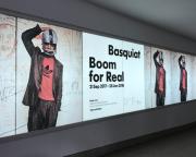 Click to enlarge バスキア展 Basquiat: Boom for Real