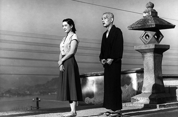 Tokyo Story