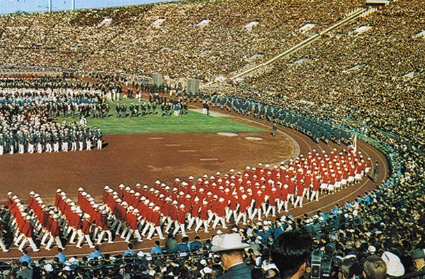 Tokyo Olympiad