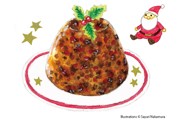 Christmas Pudding