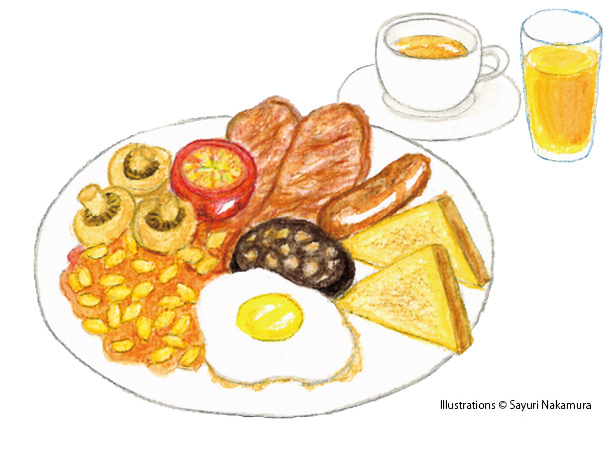 Full English Breakfast