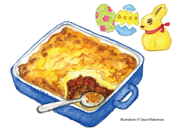 Shepherd's Pie