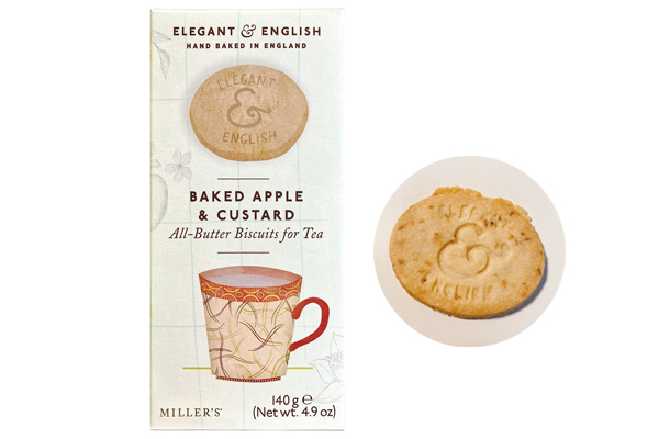 Miller’s/ Baked Apple & Custard