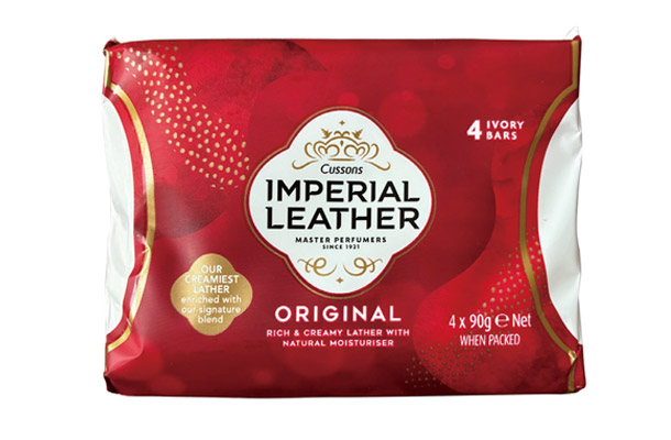 Imperial Leather / Original Bar Soap