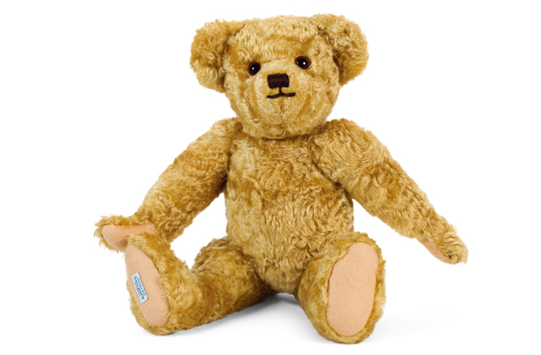Merrythought / Edward; Christopher Robin's Teddy Bear