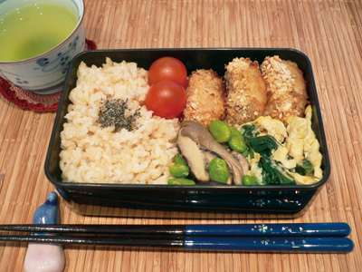 フィンガー・フード弁当