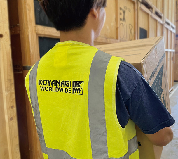 Koyanagi Worldwide Ltd
