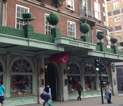 Fortnum and Mason