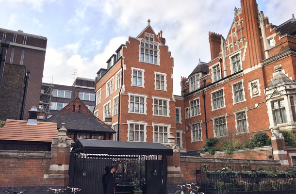 Chiltern Firehouse