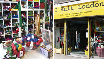 I Knit London