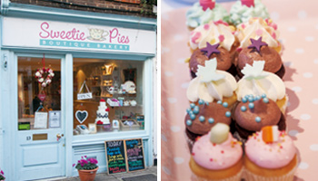 Sweetie Pies Boutique Bakery