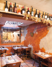 Osteria Pulcinella