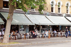 High Road Brasserie