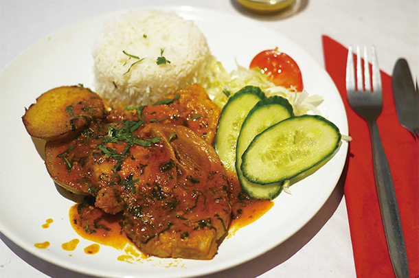 Sabor Peruano Internacional