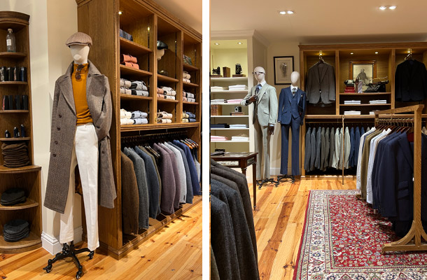 Walker Slater Menswear