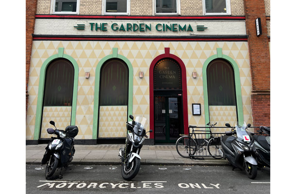 The Garden Cinema