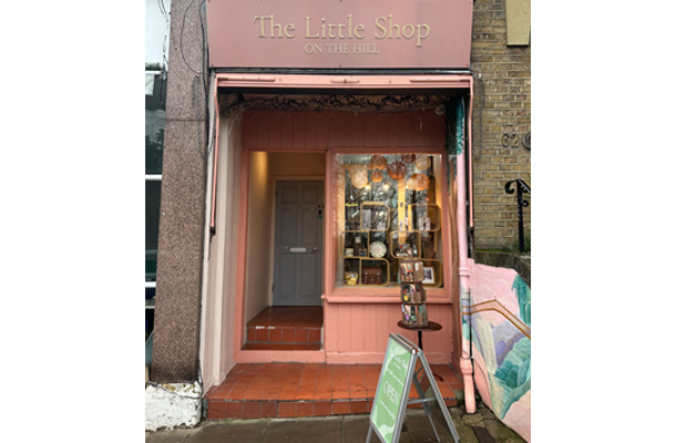 The Little Shop on The Hil