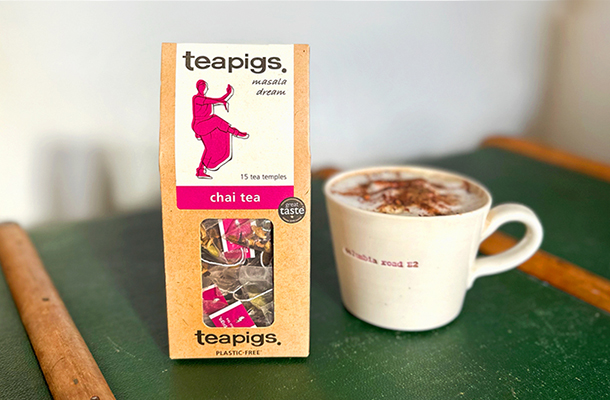 teapigs. chai tea