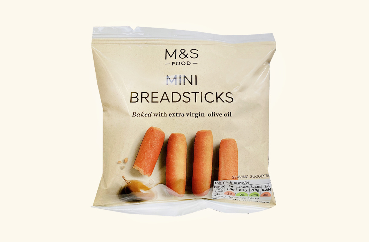 M&S Mini Breadsticks