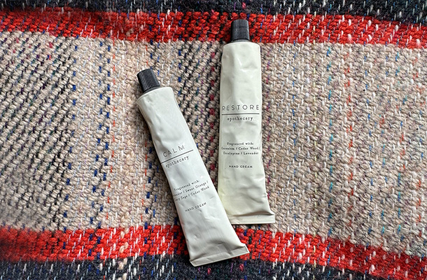 M&S Apothecary Hand Cream