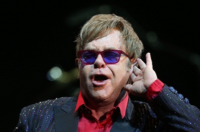 elton john